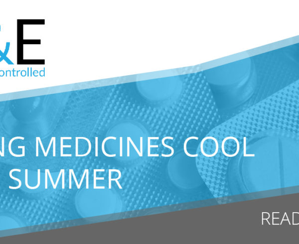 keeping medicines cool