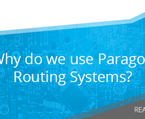 Paragon Routing Systems