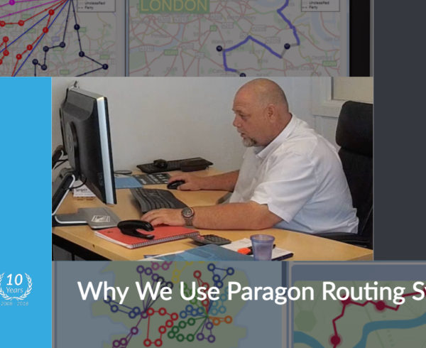 LFE - Paragon Routing Systems